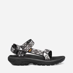 Teva Hurricane XLT2 Σανδαλια Γυναικεια - μαυρα/ασπρα